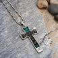 The Lord is my strength, Psalm 28:7 - Custom Heart Design