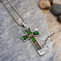 The Lord will guide you, Isaiah 58:11 - Custom Heart Design