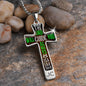 The Lord will guide you, Isaiah 58:11 - Custom Heart Design