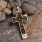 With God all things are possible. - Custom Heart Design