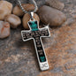The Lord is my strength, Psalm 28:7 - Custom Heart Design