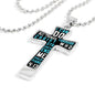 I can do all things through Christ. - Custom Heart Design