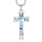 I can do all things through Christ. - Custom Heart Design