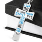 I can do all things through Christ. - Custom Heart Design