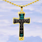 The Lord is my strength, Psalm 28:7 - Custom Heart Design