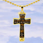 With God all things are possible. - Custom Heart Design