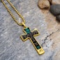 The Lord is my strength, Psalm 28:7 - Custom Heart Design