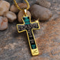 The Lord is my strength, Psalm 28:7 - Custom Heart Design