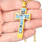 I can do all things through Christ. - Custom Heart Design