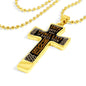 Faith makes things possible. - Custom Heart Design