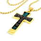 The Lord is my strength, Psalm 28:7 - Custom Heart Design