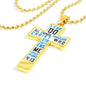 I can do all things through Christ. - Custom Heart Design