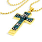 I can do all things through Christ. - Custom Heart Design