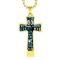 I can do all things through Christ. - Custom Heart Design