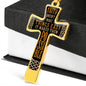 Faith makes things possible. - Custom Heart Design