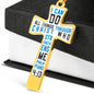 I can do all things through Christ. - Custom Heart Design