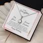 Daughter Birthday Necklace-Sweet Sixteen | Custom Heart Design