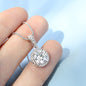 Eternal Hope Necklace for Sister From Sister | Custom Heart Design
