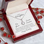 Daughter Birthday Necklace-Sweet Sixteen | Custom Heart Design