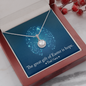 Easter Necklace - Custom Heart Design