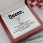 Eternal Hope Necklace for Women | Custom Heart Design