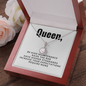 Eternal Hope Necklace for Women | Custom Heart Design
