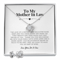 Thank you for welcoming me, From Son-in-law-Love Knot Set | Custom Hea…