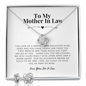 Thank you for welcoming me, From Son-in-law-Love Knot Set | Custom Hea…