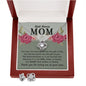 Mom Love Knot Jewelry Set-The gift of you | Custom Heart Design