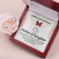 Mom Love Knot Jewelry Set-Endless Love | Custom Heart Design