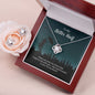 Better Half Love Knot Jewelry Set-I love you so much - Custom Heart Design