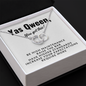 Yas Qween, You got this-Perfect Pair Necklace - Custom Heart Design