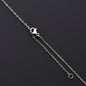 To My Sister, There's no better friend than a sister-Perfect Pair Necklace - Custom Heart Design