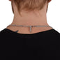 Cuban Link Chain for Boyfriend, Chain Link Necklace for Men - Custom Heart Design