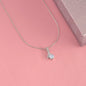 Wife Necklace, Dainty Pendant, Sentimental Necklace-Love you more | Custom Heart Design