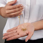 Surprise your daughter with this beautiful necklace today. She will love it!