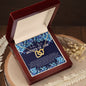 Mother in Law Heart Necklace | Custom Heart Design