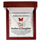Mom & Daughter Heart Necklace-Endless love | Custom Heart Design