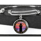 My Mother, My Guiding Light. - Custom Heart Design