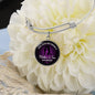 Mother & Son-Bangle - Custom Heart Design