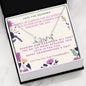 To Grandma, An armful of cuddles, From Granddaughter-Scripted Love - Custom Heart Design