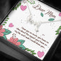 I love you so much-Scripted Love - Custom Heart Design