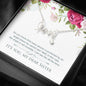 To Sister, my angel-Scripted Love - Custom Heart Design