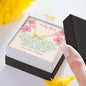 For all you do Mom, From Daughter- Scripted Love - Custom Heart Design