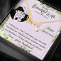 To Wife, I’ll keep choosing you forever. - Custom Heart Design