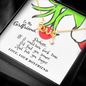 To Girlfriend, Perhaps... - Custom Heart Design