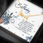 Happy Birthday to the child who stole my heart. - Custom Heart Design