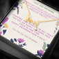 To Grandma, An armful of cuddles From Grandson-Scripted Love - Custom Heart Design