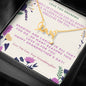 To Grandma, An armful of cuddles, From Granddaughter-Scripted Love - Custom Heart Design