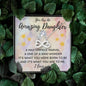Infinity Hearts Necklace for Daughter | Custom Heart Design